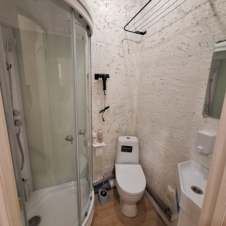 Санкт-Петербург: Квартира студия, 12м2,  1\6 эт., Актру