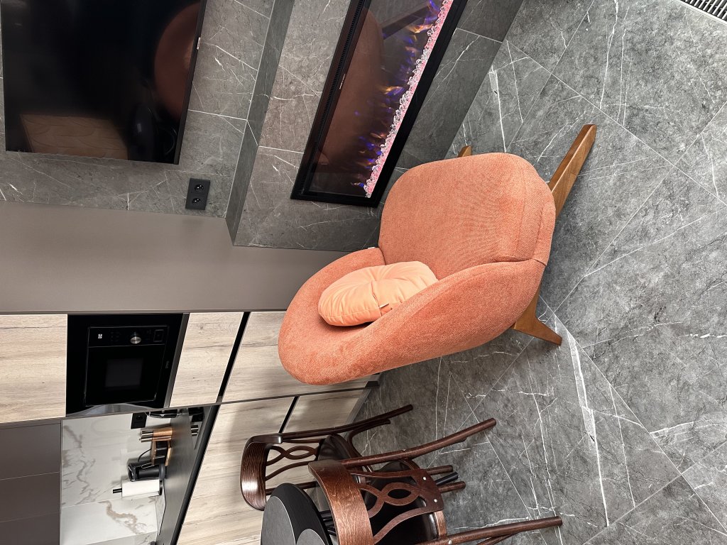 Нижний Новгород: Апартаменты Sensum Deluxe с панорамным видом на Оку