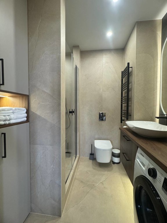 Апартаменты Sensum Deluxe с панорамным видом на Оку — фото 3