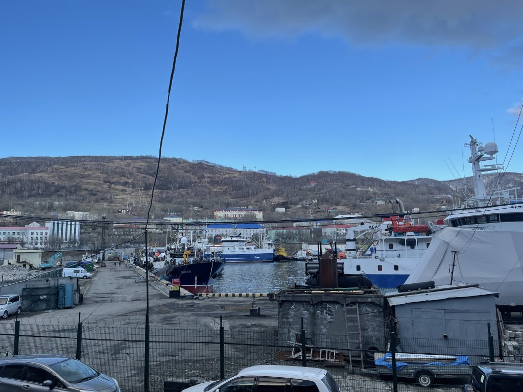 Петропавловск-Камчатский: РумОтель