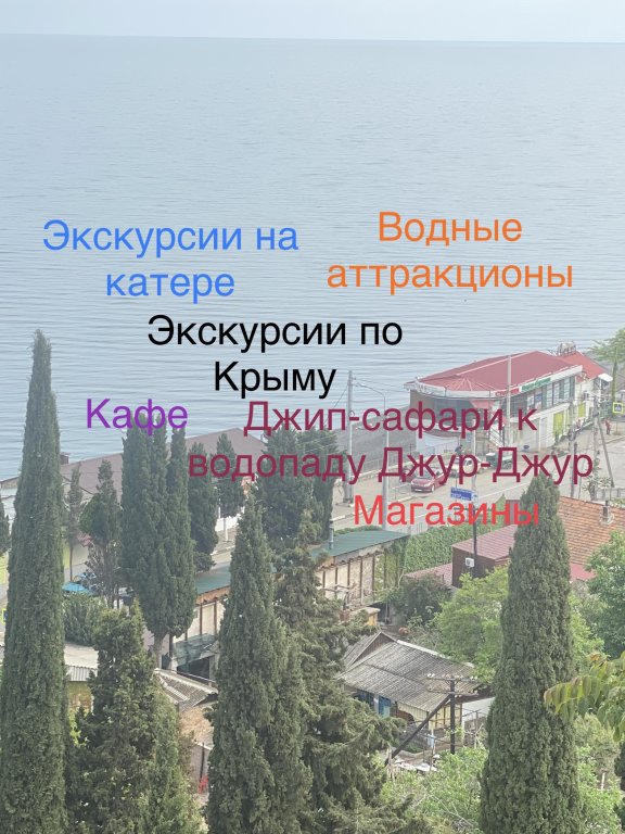 Солнечногорское: Гостевой дом Хуторок Крым