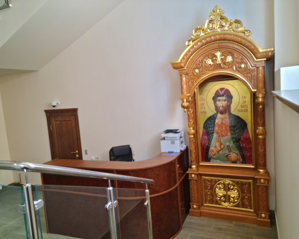 Санкт-Петербург: Гостевой Дом паломника на Владимирской