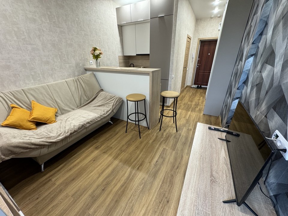 Студия СИБИРЬ HOUSE   в новом Жилом Комплексе — фото 4