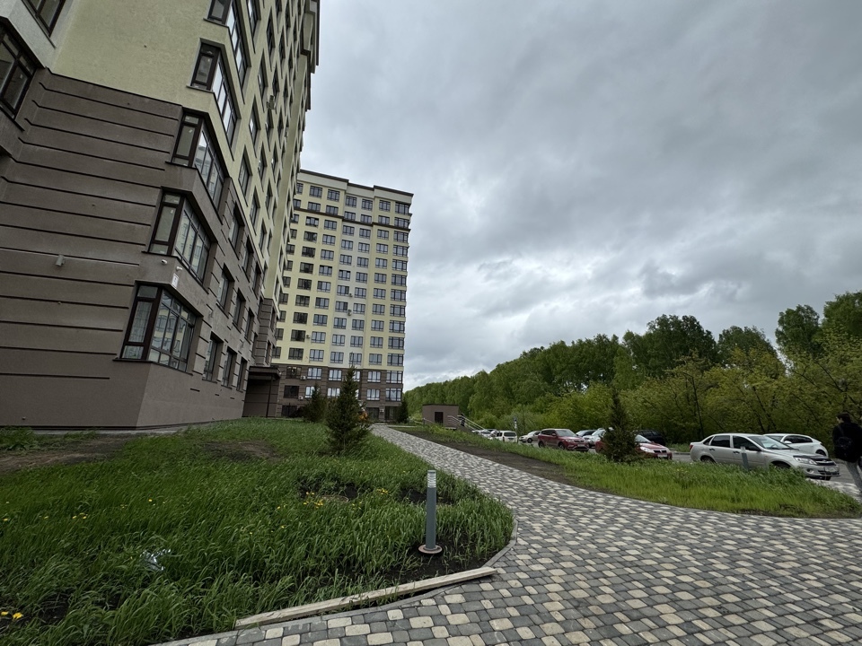 Кемерово: Студия СИБИРЬ HOUSE   в новом Жилом Комплексе
