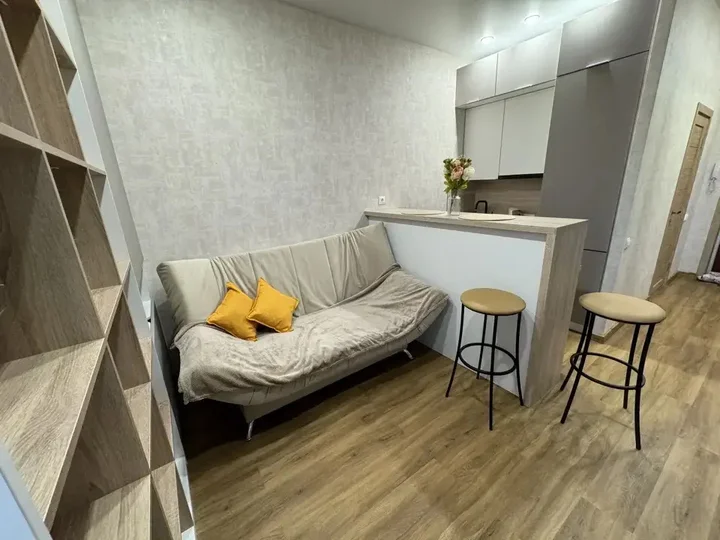 Кемерово: Студия СИБИРЬ HOUSE   в новом Жилом Комплексе