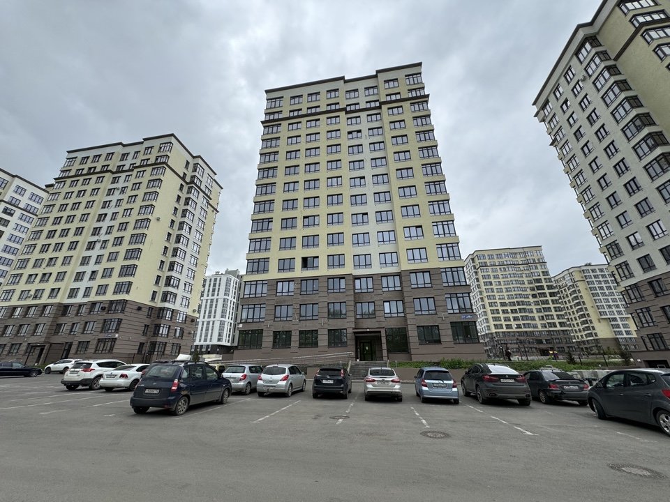 Кемерово: Студия СИБИРЬ HOUSE   в новом Жилом Комплексе
