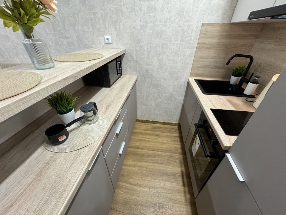 Кемерово: Студия СИБИРЬ HOUSE   в новом Жилом Комплексе