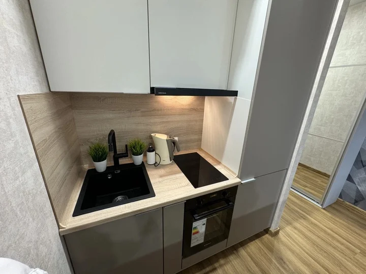 Кемерово: Студия СИБИРЬ HOUSE   в новом Жилом Комплексе