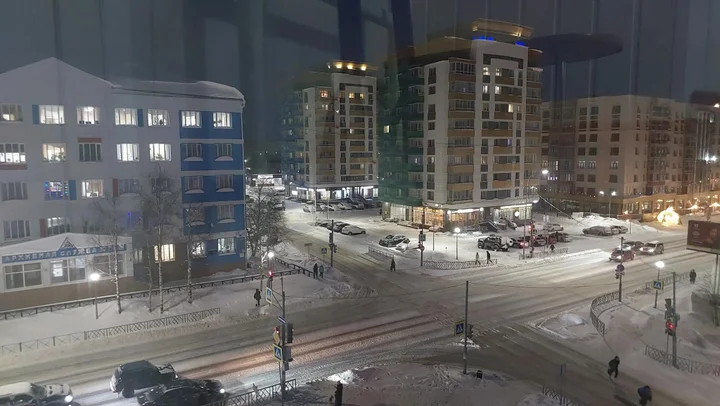Ханты-Мансийск: Квартира Тепло на Энгельса
