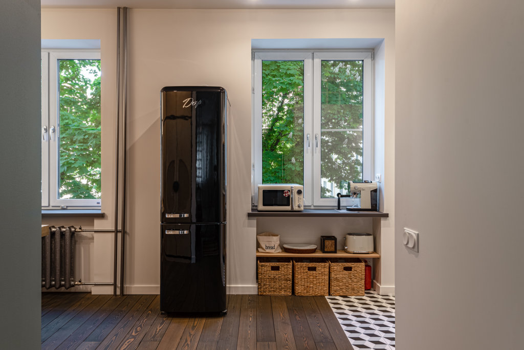 Москва: Apartments Фэн-шуй с видом на Патриаршие