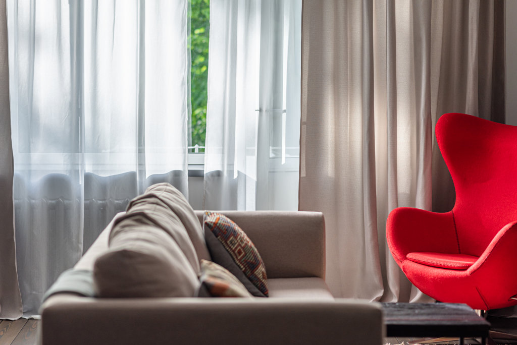 Москва: Apartments Фэн-шуй с видом на Патриаршие