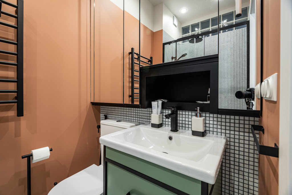 Москва: Apartments Фэн-шуй с видом на Патриаршие