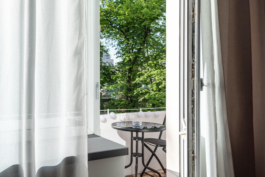 Москва: Apartments Фэн-шуй с видом на Патриаршие