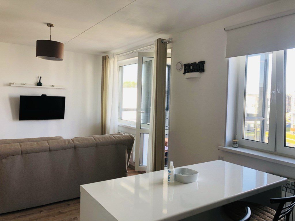 Квартира Уютная Студия White Room в PtzHome — фото 4