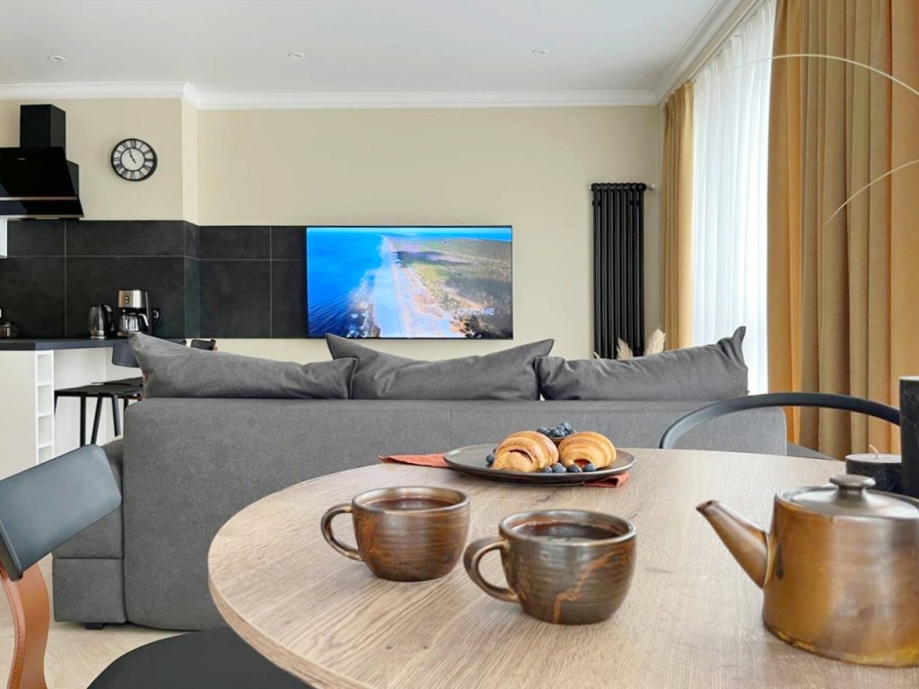 Светлогорск: Апартаменты Rauschen Premium