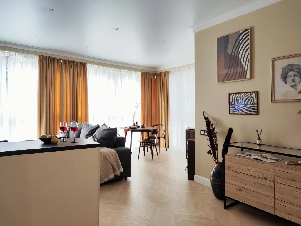 Светлогорск: Апартаменты Rauschen Premium