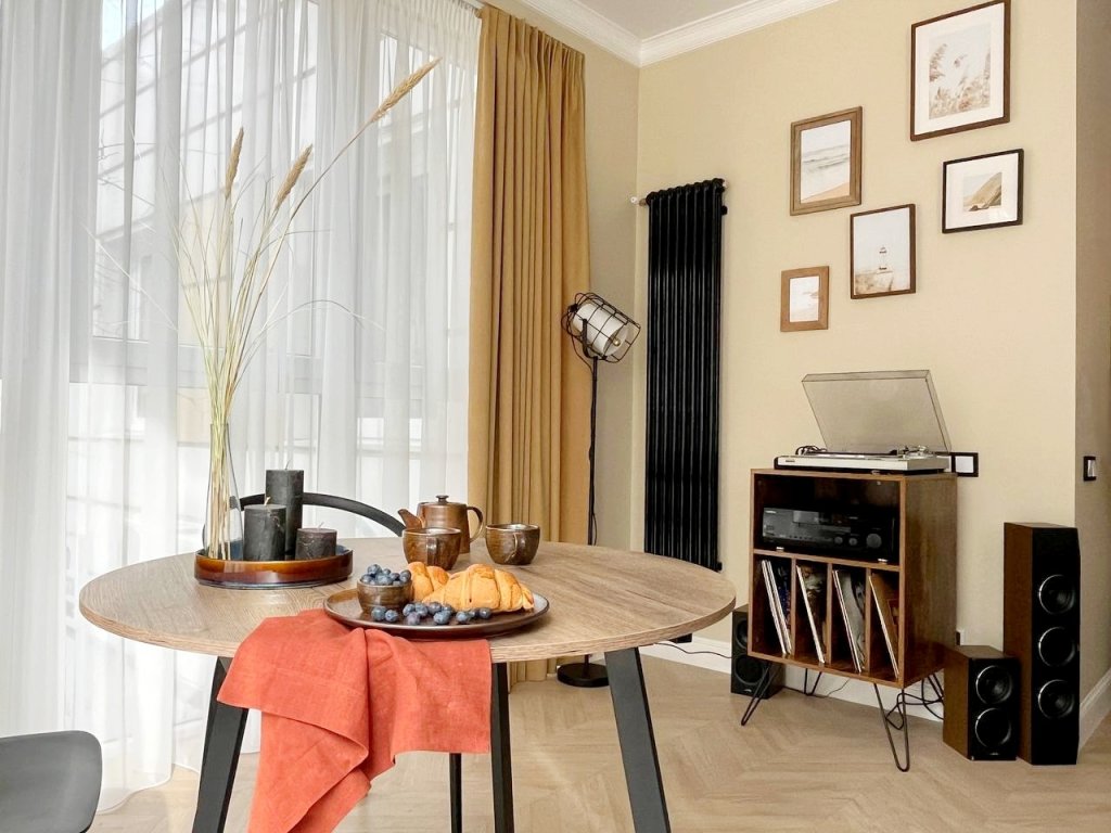Светлогорск: Апартаменты Rauschen Premium