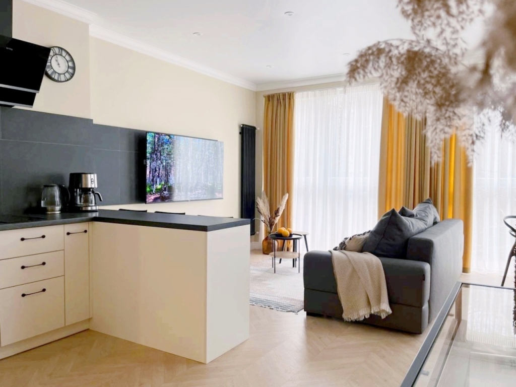 Светлогорск: Апартаменты Rauschen Premium