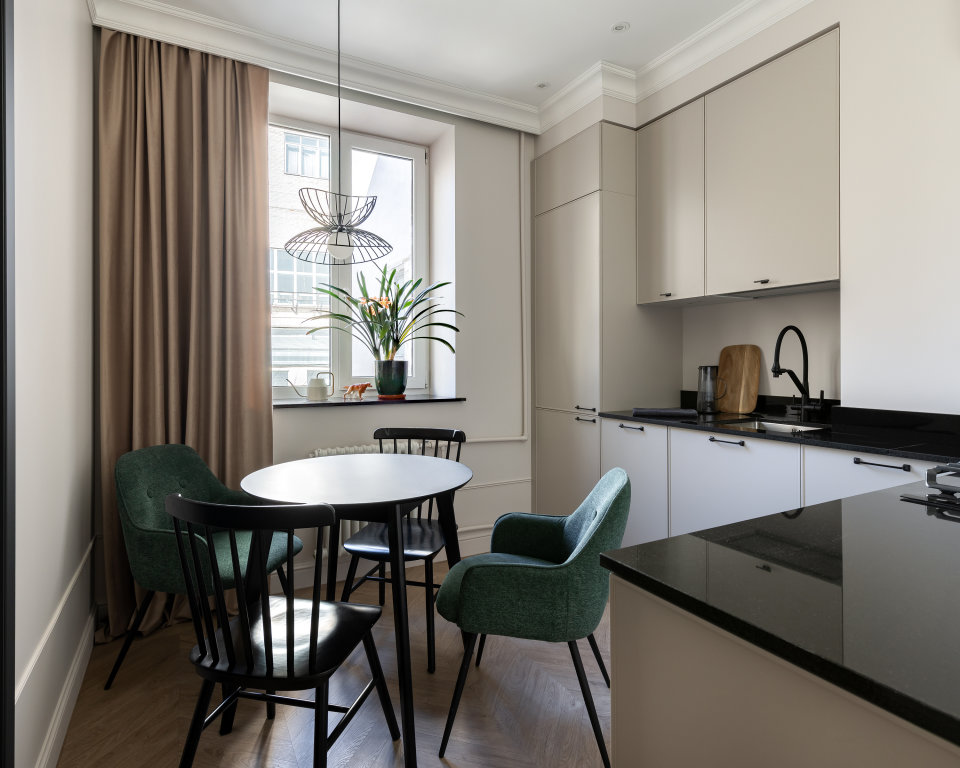 Апартаменты EasyHomeS на Набережной Фонтанки — фото 6
