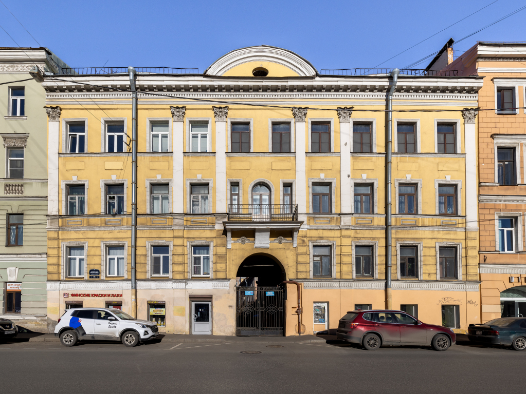 Санкт-Петербург: Апартаменты EasyHomeS на Набережной Фонтанки