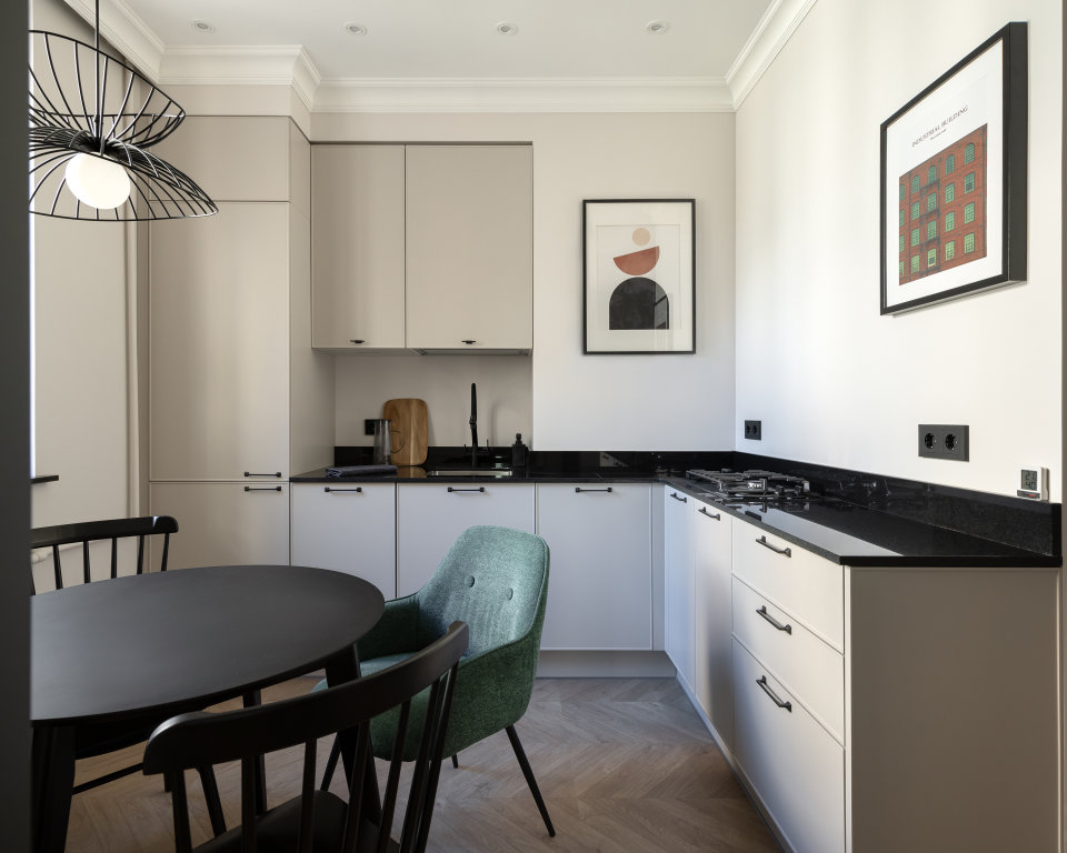 Санкт-Петербург: Апартаменты EasyHomeS на Набережной Фонтанки