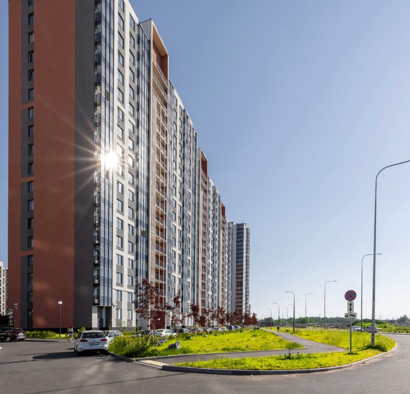 Санкт-Петербург: Квартира Семейная Студия Арцеуловская 15