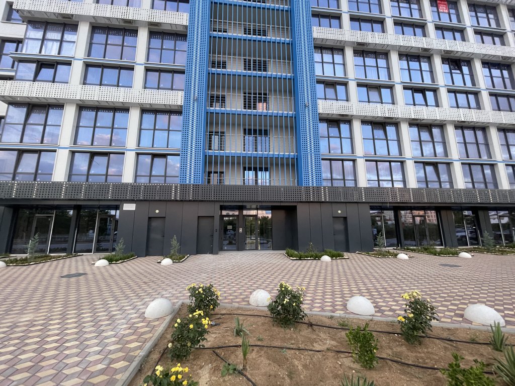 Севастополь: Квартира WM на Парковой 15