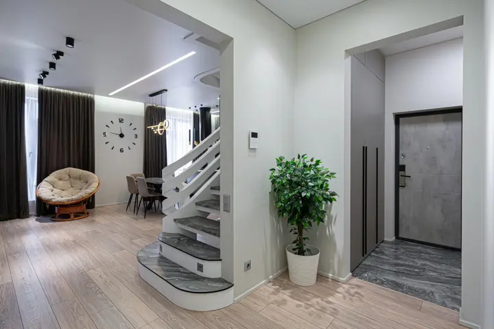 Выборг: Апартаменты Vyborg Velvet Aparts Двухуровневые в Центре