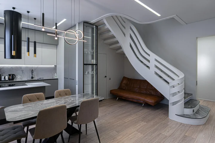 Выборг: Апартаменты Vyborg Velvet Aparts Двухуровневые в Центре