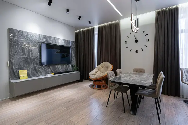 Апартаменты Vyborg Velvet Aparts Двухуровневые в Центре — фото 3