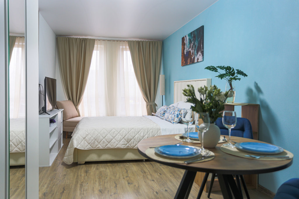 Санкт-Петербург: Апартаменты R-Home Start 3317