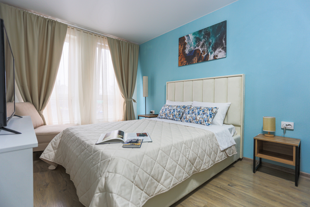 Санкт-Петербург: Апартаменты R-Home Start 3317