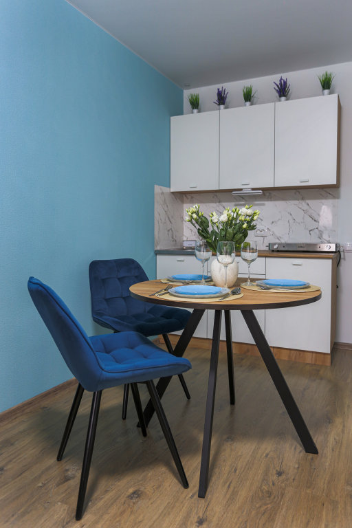 Санкт-Петербург: Апартаменты R-Home Start 3317