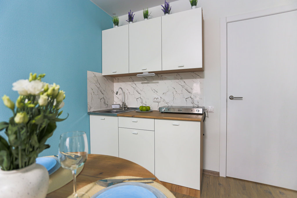 Санкт-Петербург: Апартаменты R-Home Start 3317