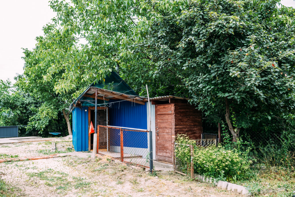 Каменномостский: Гостевой дом Камменка