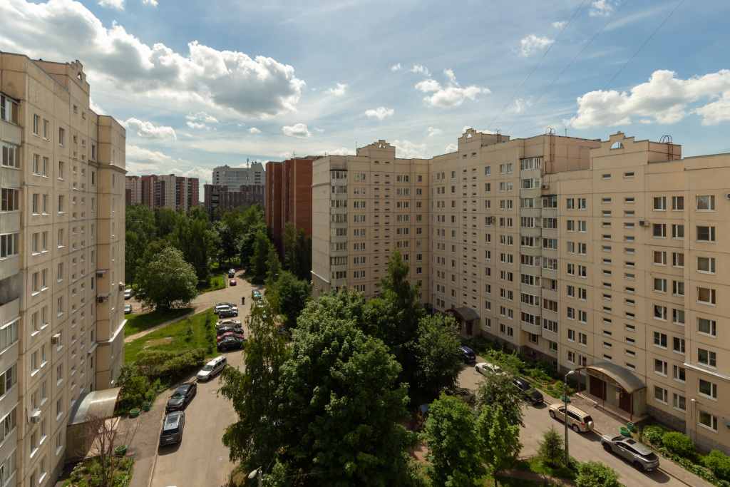Санкт-Петербург: Квартира на Пр Просвещения