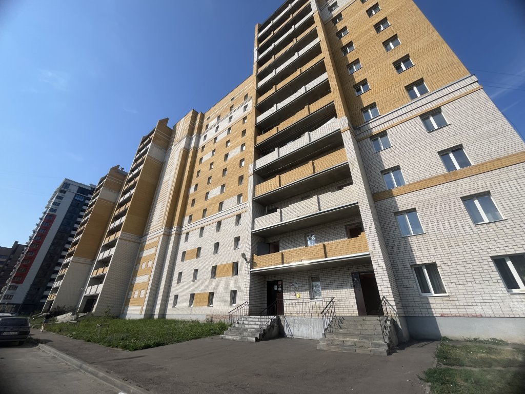 Тамбов: Квартира Белый стиль
