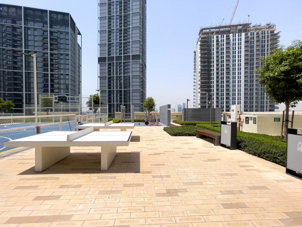 Дубай: Апартаменты Globalstay Creek Rise Tower Elegant