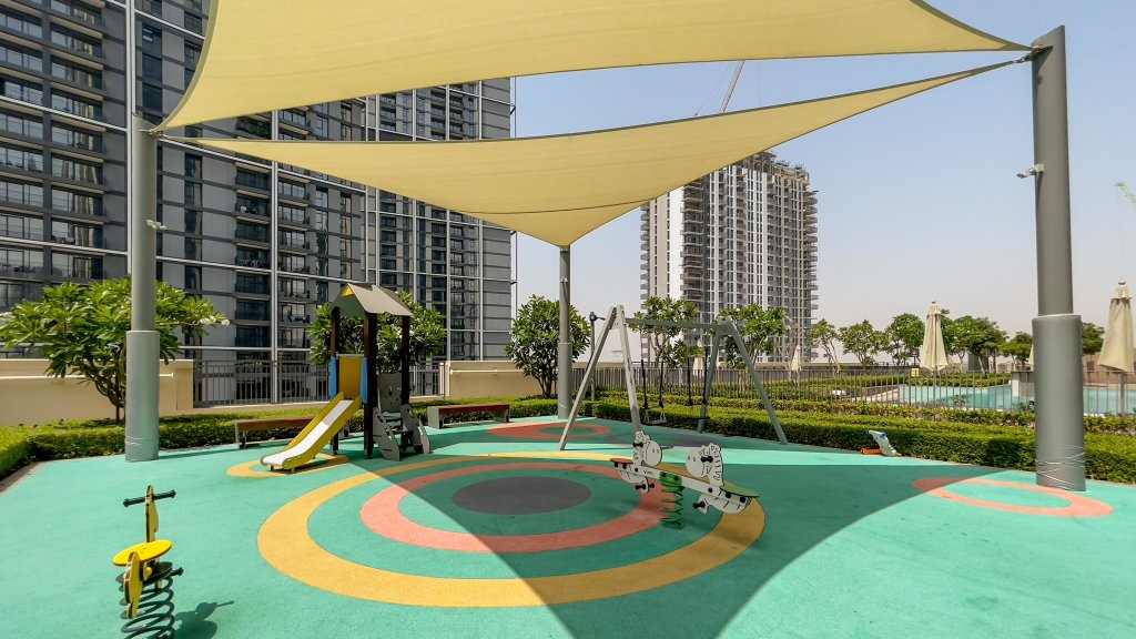 Дубай: Апартаменты Globalstay Creek Rise Tower Elegant