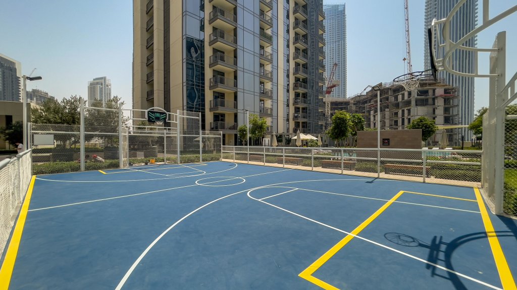 Дубай: Апартаменты Globalstay Creek Rise Tower Elegant