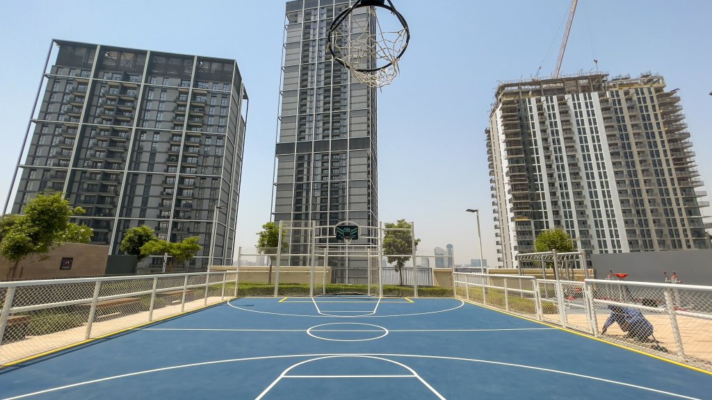 Дубай: Апартаменты Globalstay Creek Rise Tower Elegant