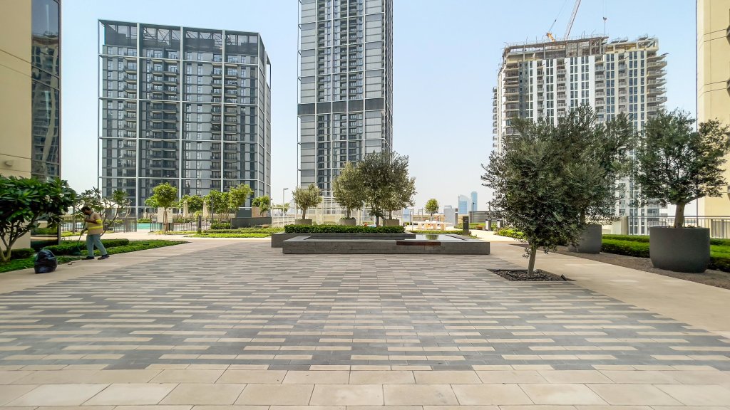 Дубай: Апартаменты Globalstay Creek Rise Tower Elegant