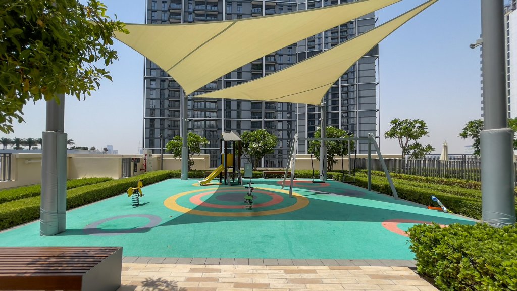 Дубай: Апартаменты Globalstay Creek Rise Tower Elegant