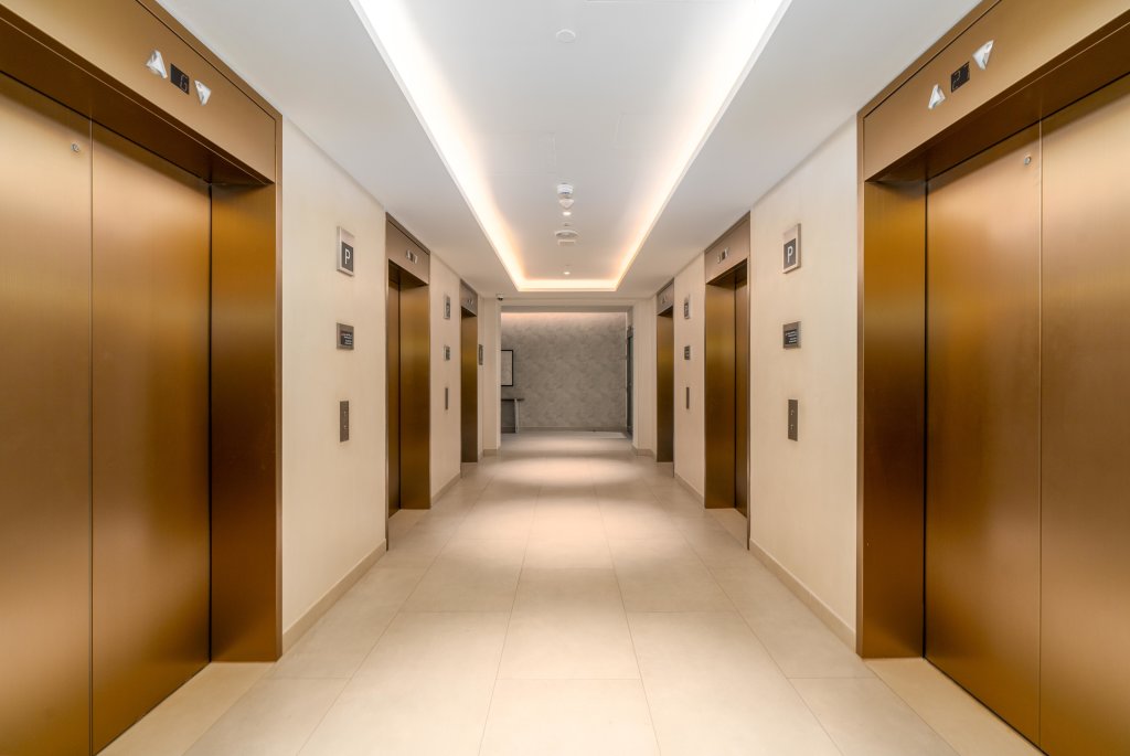 Дубай: Апартаменты Globalstay Creek Rise Tower Elegant