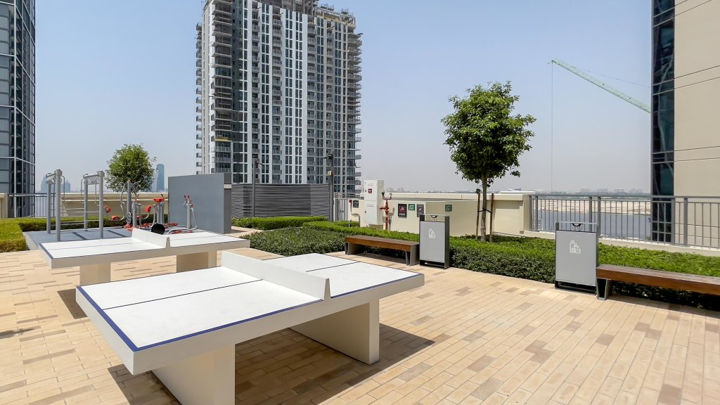 Дубай: Апартаменты Globalstay Creek Rise Tower Elegant