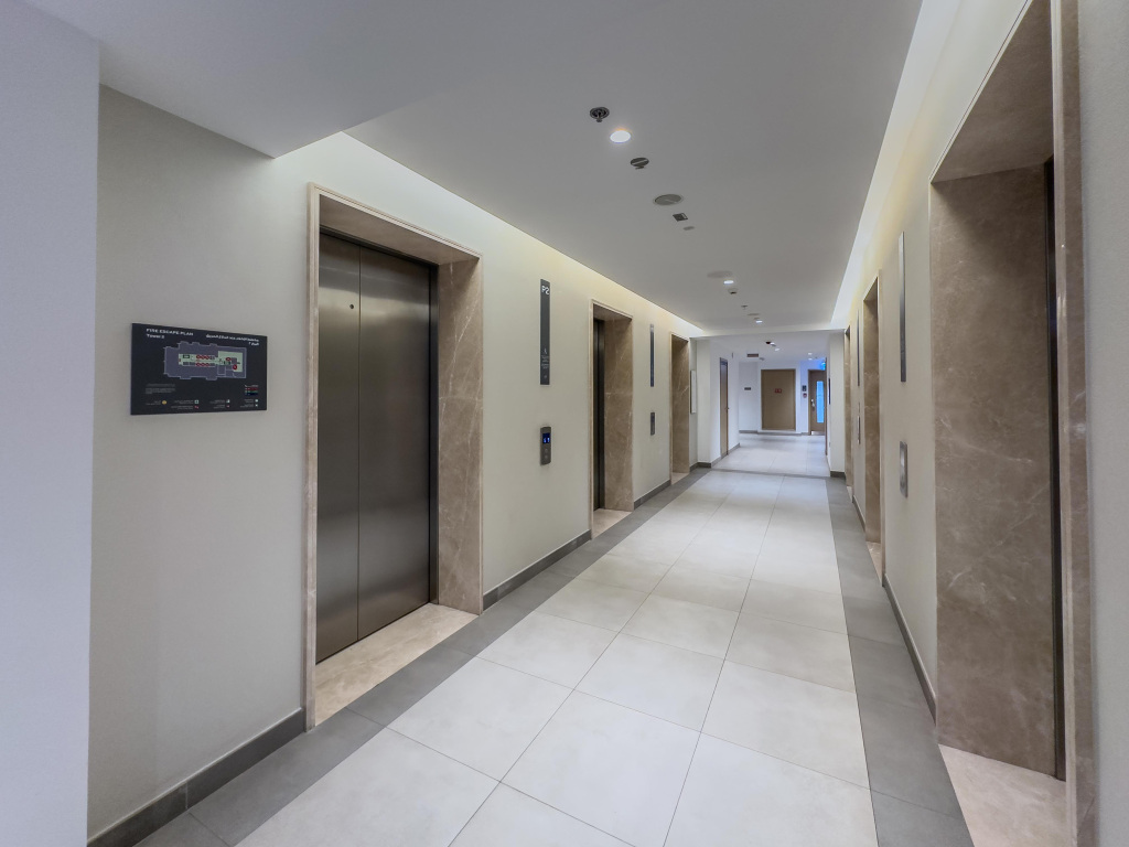 Дубай: Апартаменты Globalstay Creek Horizon Modern Apartments
