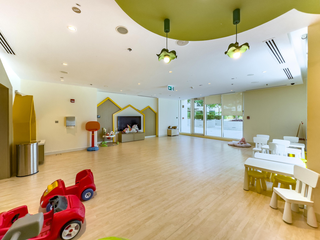 Дубай: Апартаменты Globalstay Creek Horizon Modern Apartments