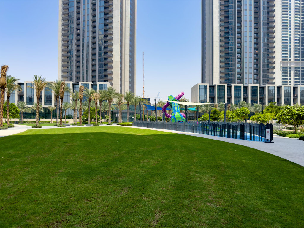 Дубай: Апартаменты Globalstay Creek Horizon Modern Apartments