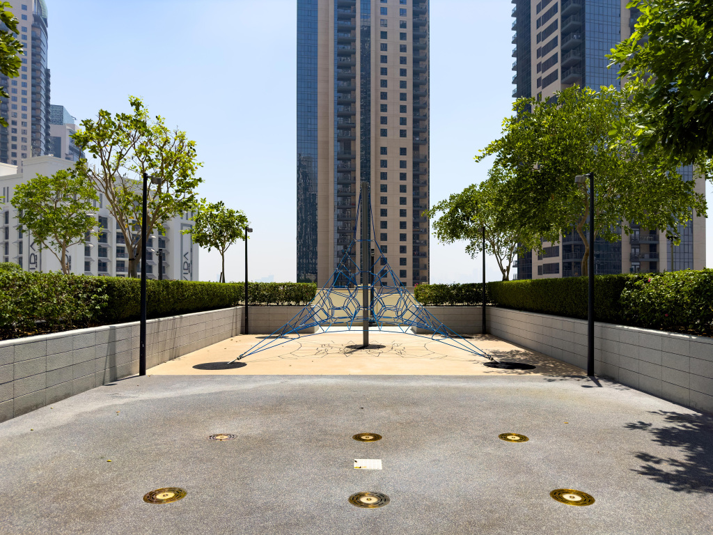 Дубай: Апартаменты Globalstay Creek Horizon Modern Apartments