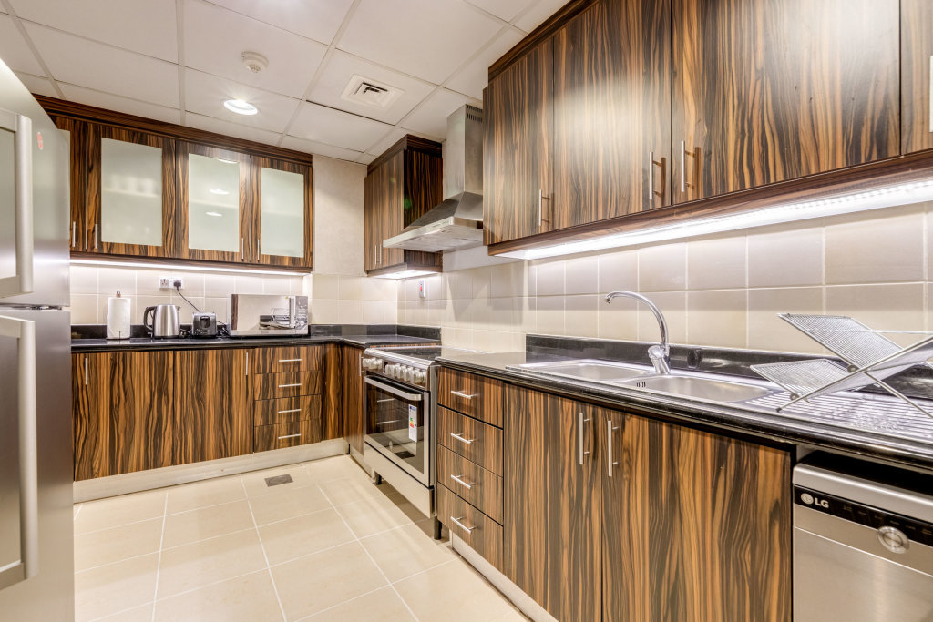 Дубай: Апартаменты Globalstay Modern Apartments steps to JBR Beach